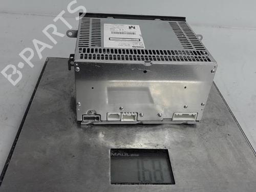 Radio NISSAN QASHQAI / QASHQAI +2 I (J10, NJ10, JJ10E) 1.5 dCi | BP21316550E6 