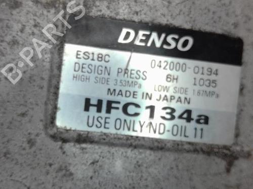 Used AC compressor TOYOTA PRIUS Liftback (_W2_) 1.5 Hybrid (NHW20_, NHW20R) (112 hp) 21297382