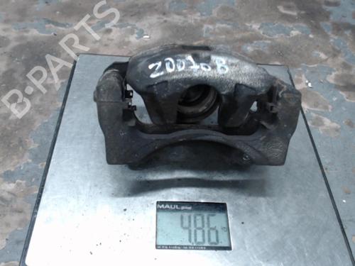Used Left front brake caliper CITROËN C4 AIRCROSS 1.6 HDi 115 (114 hp) 21293945
