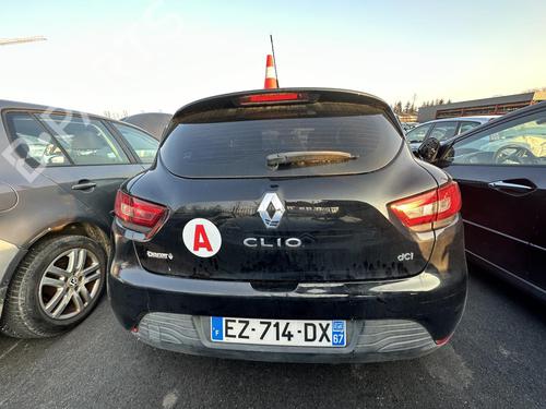 Radio RENAULT CLIO IV (BH_) 1.5 dCi 90 | BP21318537E6 