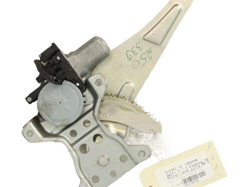 Left rear window motor SUZUKI SWIFT III (MZ, EZ) 1.3 (RS413, ZC11S) | BP23813659E23 - Image 3