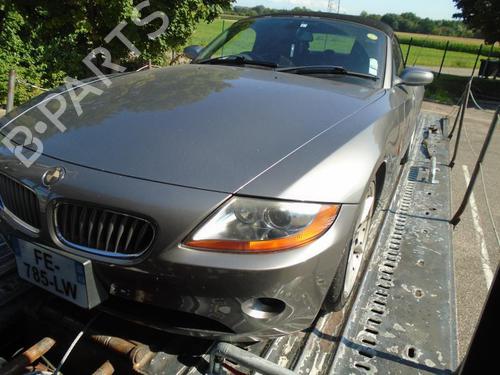 Radio BMW Z4 Roadster (E85) 3.0 i | BP21368600E6 