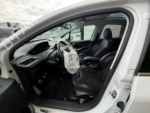 Tailgate lock PEUGEOT 208 I (CA_, CC_) 1.6 VTi | BP32212692C101 