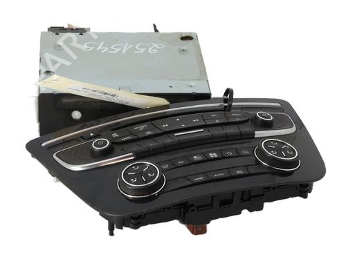 Used Radio Radio PEUGEOT 508 SW I (8E_) 1.6 HDi (115 hp) 26551513 26551513