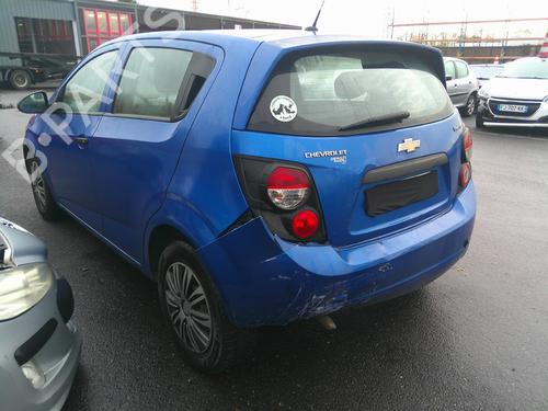 Steering column stalk CHEVROLET AVEO Hatchback (T300) 1.2 | BP21371288I23  - Image 6