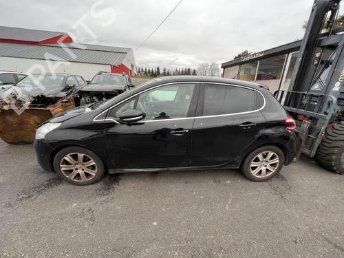 Steering wheel PEUGEOT 208 I (CA_, CC_) 1.6 HDi | BP21296415C49