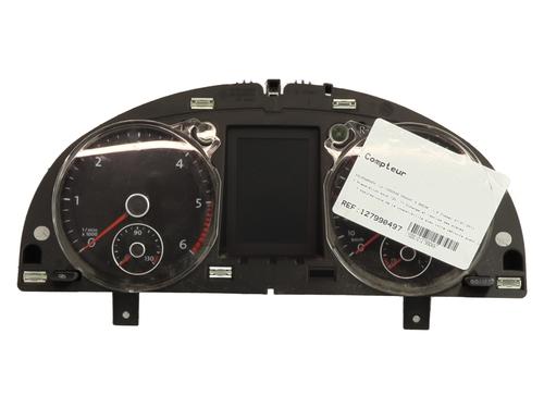 Instrument cluster VW PASSAT B7 Variant (365) 1.6 TDI | BP36525836C47 - Image 5