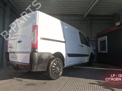 Steering column stalk CITROËN JUMPY II Van 2.0 HDi 120 | BP40049110I23 - Image 12