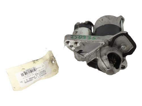 Used Starter RENAULT SCÉNIC III (JZ0/1_) 1.2 TCe (116 hp) 25990792