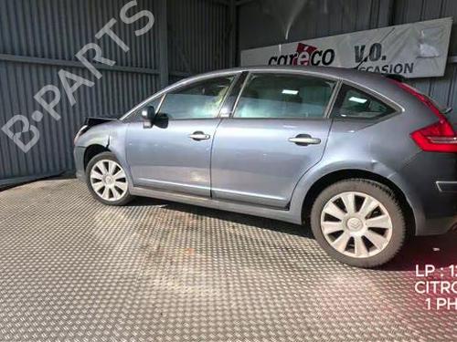 Climate control CITROËN C4 I (LC_) 1.6 16V | BP33183992I5 - Image 27