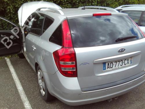 Mass air flow sensor KIA CEE'D SW (ED) 1.6 CRDi 115 | BP29529833M95  - Image 8