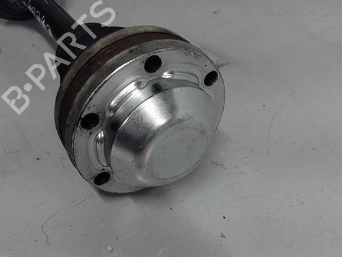 Left front driveshaft AUDI A3 Sportback (8PA) 2.0 TDI 16V quattro | BP21297422M38 