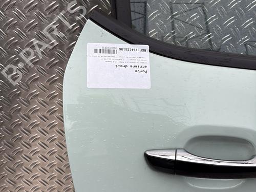 Used Right rear door CITROËN C3 III (SX) 1.2 THP 110 (SXHNPS, SXHNZT, SXHNZ6) (110 hp) 29709592