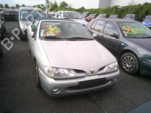 Used Parts RENAULT MEGANE I Cabriolet (EA0/1_) 1.6 e (EA0F) (90 hp) 3380285