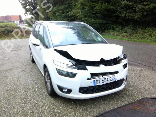 AC compressor CITROËN C4 Grand Picasso II (DA_, DE_) 1.6 BlueHDi 120 | BP23808570M34  - Image 9