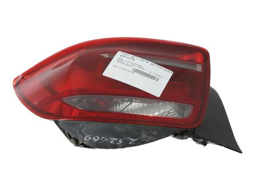 Used Left taillight Left taillight BMW 1 (F20) 120 d (184 hp) 29697090 29697090
