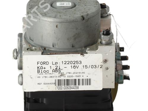 ABS pump FORD KA+ III (UK, FK) 1.2 | BP21292220M43