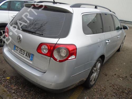 Left headlight VW PASSAT B6 Variant (3C5) 2.0 TDI | BP21290214C28 - Image 5