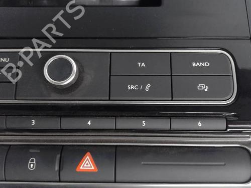 Radio CITROËN C3 / C3 ORIGIN III (SX) 1.2 PureTech 82 | BP21368015E6 