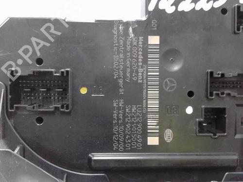 Used Fuse box MERCEDES-BENZ E-CLASS (W212) E 350 CDI (212.025) (231 hp) 21318678