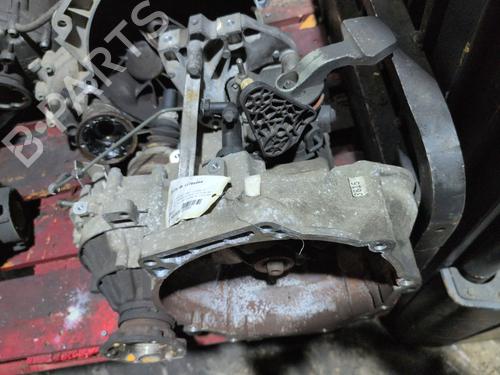 Used Gearbox VW CADDY III Box Body/MPV (2KA, 2KH, 2CA, 2CH) 1.9 TDI (105 hp) 28113823