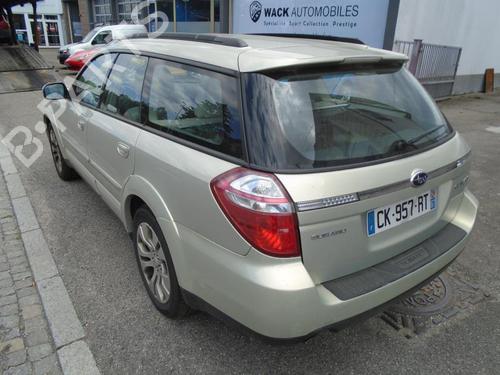 Used Parts SUBARU OUTBACK (BL, BP)  3.0 AWD (BPE)  1991708