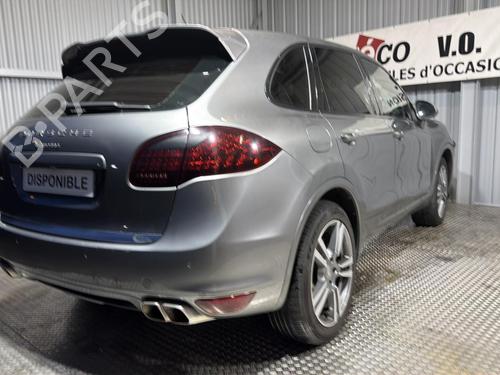 Headlight switch PORSCHE CAYENNE (92A) 3.0 Diesel | BP32316208I24  - Image 17