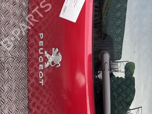 Tailgate PEUGEOT 3008 I MPV (0U_) 2.0 HDi | BP22690294C6 