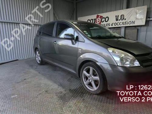 Teile für TOYOTA COROLLA Verso (ZER_, ZZE12_, R1_) 2.2 D-4D (AUR10_, AUR10R) 4937120