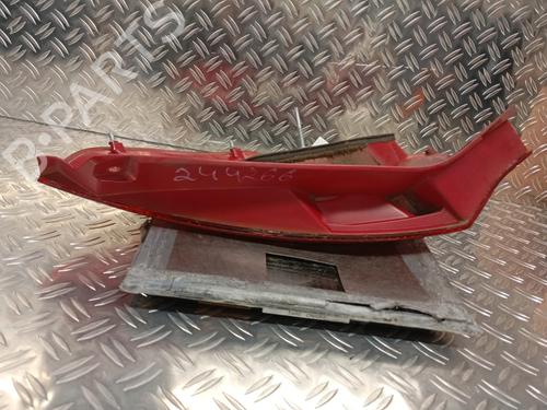 Left taillight FORD FIESTA VI (CB1, CCN) 1.4 TDCi | BP21880210C34 