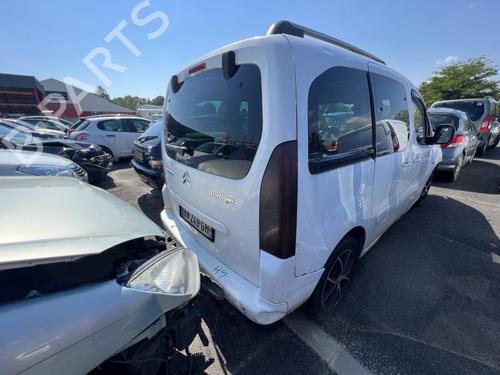 Styring servopumpe CITROËN BERLINGO MULTISPACE (B9) 1.6 HDi 90 | BP21297558M99 