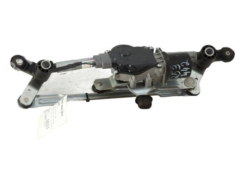 Used Front wiper motor RENAULT CLIO V (B7_) 1.0 TCe 90 (B7MT) (91 hp) 29413127