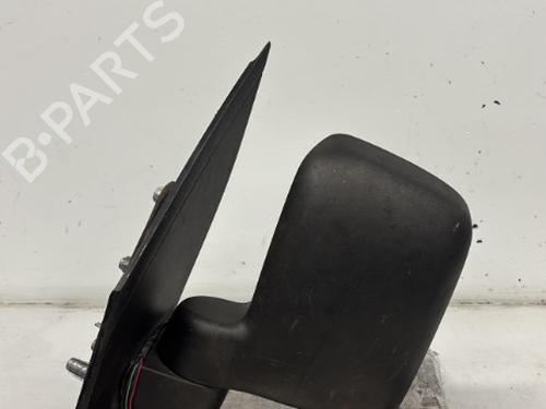 Used Left mirror FORD TRANSIT CONNECT (P65_, P70_, P80_) 1.8 TDCi (90 hp) 21319561
