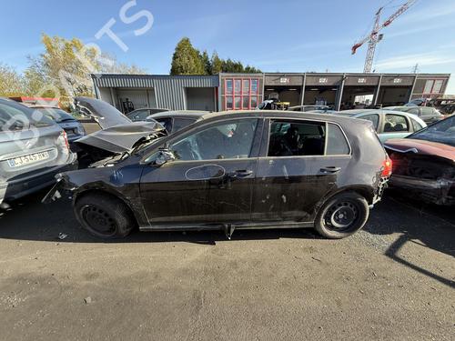 Left taillight VW GOLF VII (5G1, BQ1, BE1, BE2) 1.4 TSI | BP24939245C34 