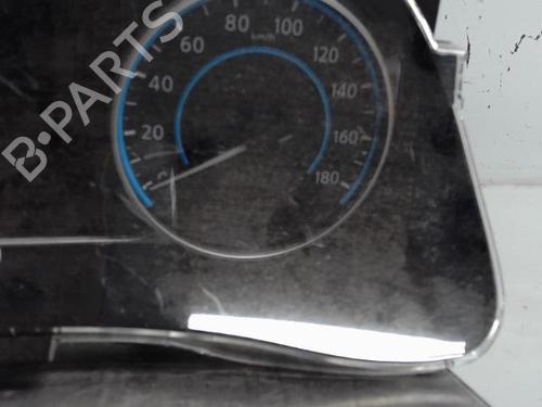 Instrument cluster NISSAN LEAF (ZE1) Electric | BP21295987C47 