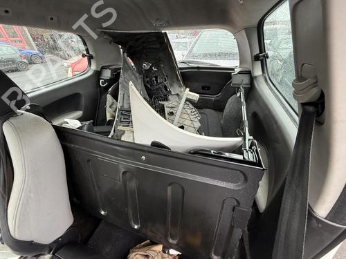 Right mirror PEUGEOT 307 (3A/C) 1.6 HDi | BP25048396C27 