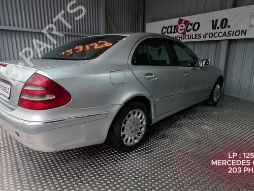 Right taillight MERCEDES-BENZ E-CLASS (W211) E 220 CDI (211.006) | BP31863556C35 - Image 8