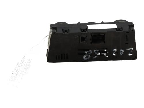 Climate control PEUGEOT 3008 I MPV (0U_) 2.0 HDi Hybrid4 (0URHCA) | BP21312612I5 