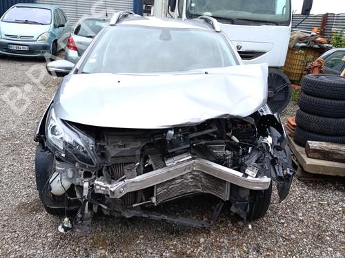 Front left seatbelt PEUGEOT 2008 I (CU_) 1.2 THP 110 / PureTech 110 | BP27211075I26 - Image 7