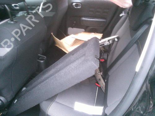 Climate control CITROËN C3 III (SX) 1.2 PureTech 82 | BP23825623I5  - Image 5