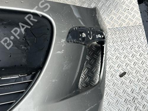 Front bumper PEUGEOT 308 I (4A_, 4C_) 1.6 HDi | BP26459691C7