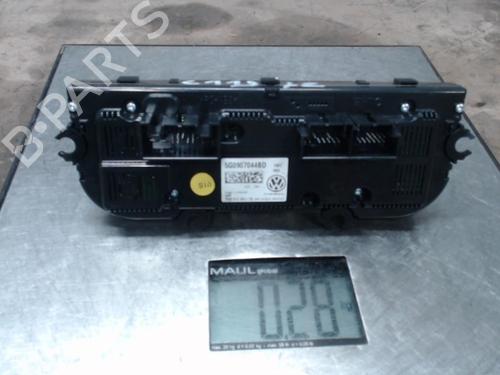 Climate control VW GOLF VII (5G1, BQ1, BE1, BE2) 1.2 TSI | BP21301717I5