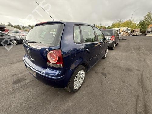 Mass air flow sensor VW POLO IV (9N_, 9A_) 1.4 TDI | BP28624597M95 