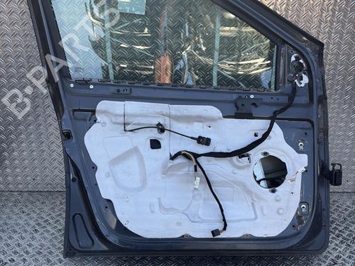 Left front door RENAULT CLIO III (BR0/1, CR0/1) 1.6 16V (BR09, BR0T, CR09, CR0T) | BP31370796C2 