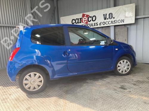 Rear left seatbelt RENAULT TWINGO II (CN0_) 1.2 Turbo (CN0C, CN0F) | BP37156300I29 - Image 14