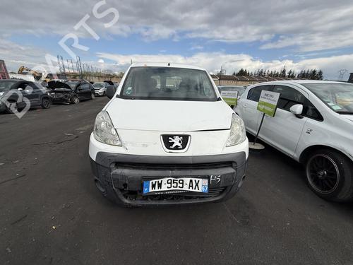 Starter PEUGEOT PARTNER Box Body/MPV 1.6 HDi | BP25466286M8  - Image 24