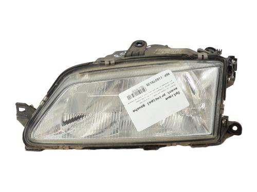 Used Left headlight PEUGEOT 306 Hatchback (7A, 7C, N3, N5) 1.9 D (68 hp) 31068112