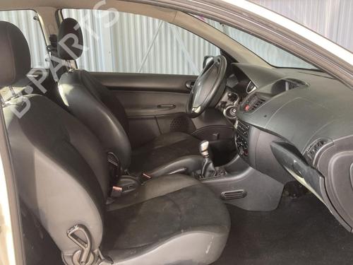 Steering column stalk PEUGEOT 206+ (2L_, 2M_) 1.4 HDi eco 70 | BP32681394I23  - Image 17