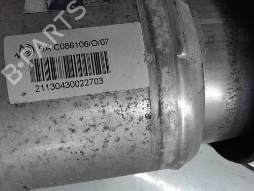 Left rear shock absorber MERCEDES-BENZ S-CLASS (W221, V221) S 320 CDI (221.022, 221.122) | BP21316257M18 