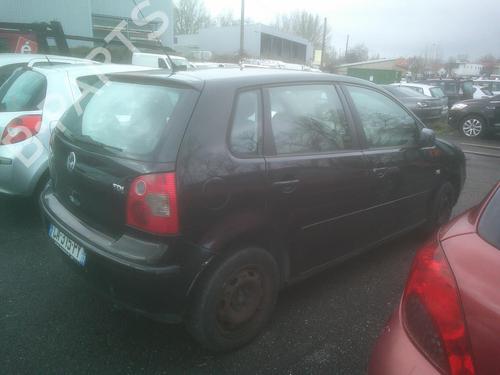 Left taillight VW POLO (9N_, 9A_) 1.4 TDI | BP24359870C34 